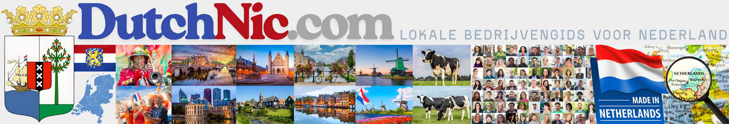Gemaakt in Nederland - Kunst Kieke